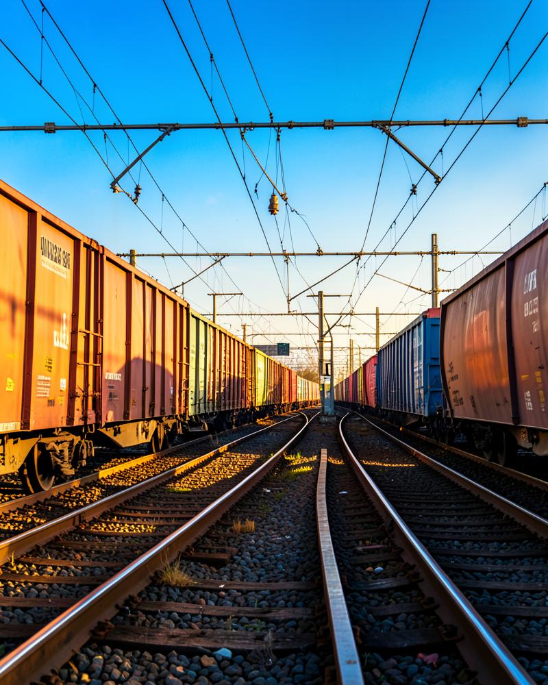 Industria ferroviaria