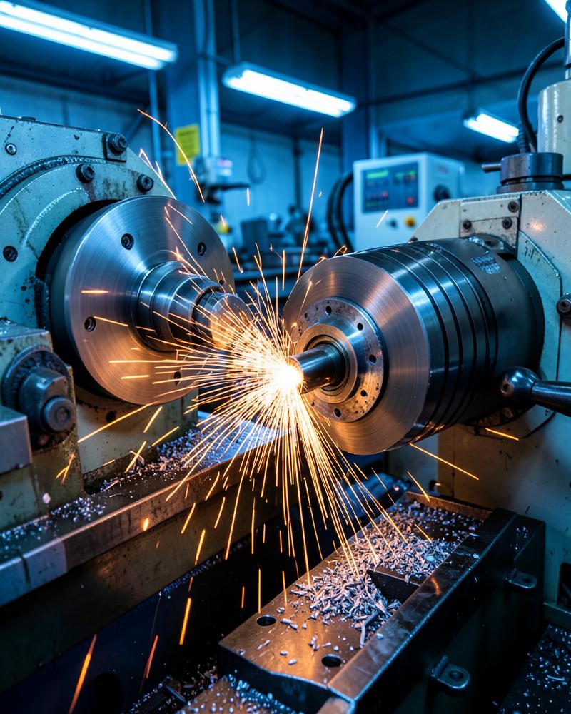 Industria metalmecánica