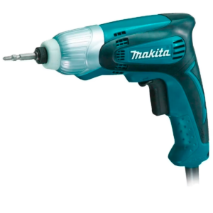 Atornillador De Impacto Makita Td0100 De 230 W Profesional