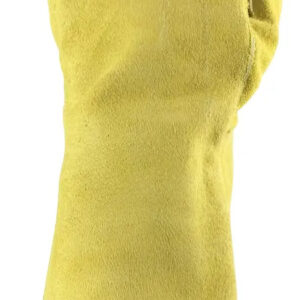 Guantes De Soldar Resistentes Al Calor Activarmr 43216, Talla 10 Amarillo