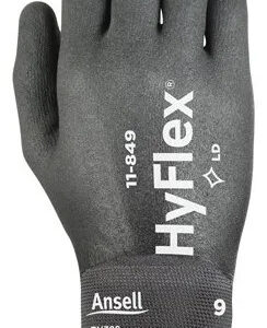 Par Guantes De Seguridad Ansell 11-849 Talla 10
