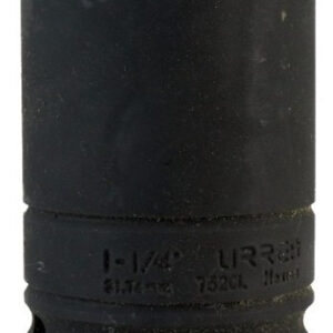 Dado Impacto Largo 1-1/4 Cuadro 3/4 Urrea 7520l 32815100