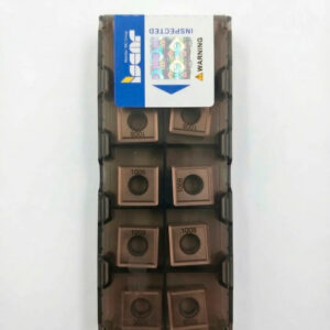 Inserto Somt 120408-dt Ic1008 Iscar 10 Pzas