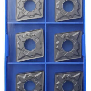Inserto Korloy Cnmg190612 Mm Pc5300 1-02-063733 (10pz)