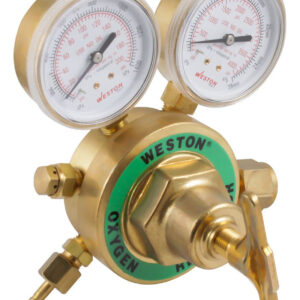 Regulador P/oxigeno Heavy Duty T/victor Weston