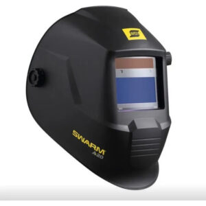 Careta Electronica Para Soldar Esab A20 Swarm
