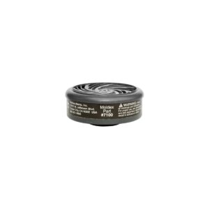 Cartucho De Vapor Orgánico Moldex 7100 Para Máscara 2pz
