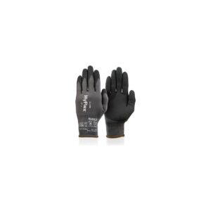 Guantes Hyflex 11-840 Ansell Anticorte Extrema Durabilidad Talla 8