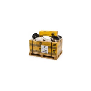 Soldadura Tubular Dual E71t1 (7100) 0.045 E7101111a 1080kg Plateado